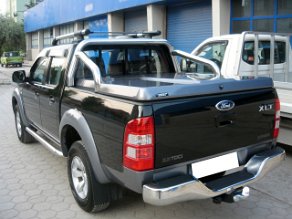 Ford Ranger '07-'11 Fullbox aluminiu FBA001  Pret - Cere oferta